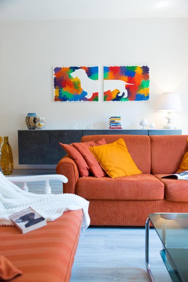 San Giovanni Apartment ซานจีมิญญาโน ภายนอก รูปภาพ